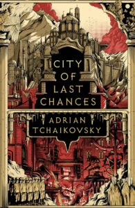 the city of last chances