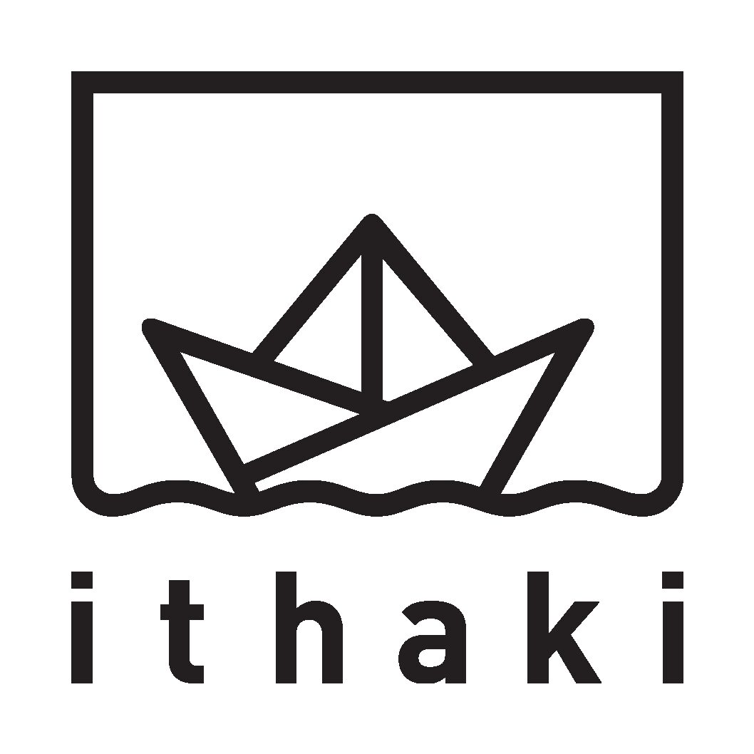 İthaki Yayınları Logo