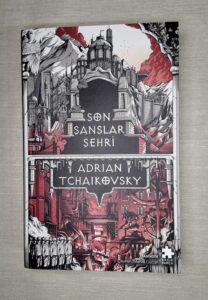 Son şanslar Şehri